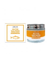 [LEBELAGE] Nutri Salmon Ampule Cream - 70ml