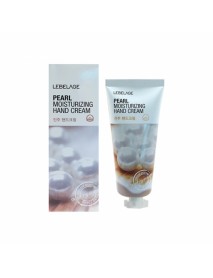 [LEBELAGE] Pearl Moisturizing Hand Cream - 100ml