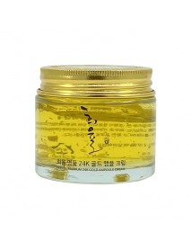 [LEBELAGE] Heeyul Premium 24K Gold Ampoule Cream - 70ml