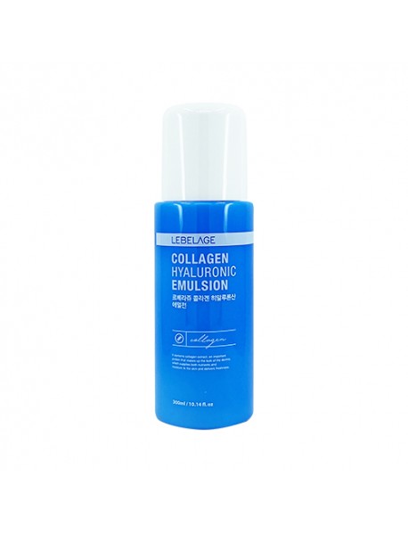 [LEBELAGE] Collagen Hyaluronic Emulsion - 300ml