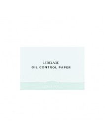 [LEBELAGE] Oil Control Paper - 1Pack (50pcs)