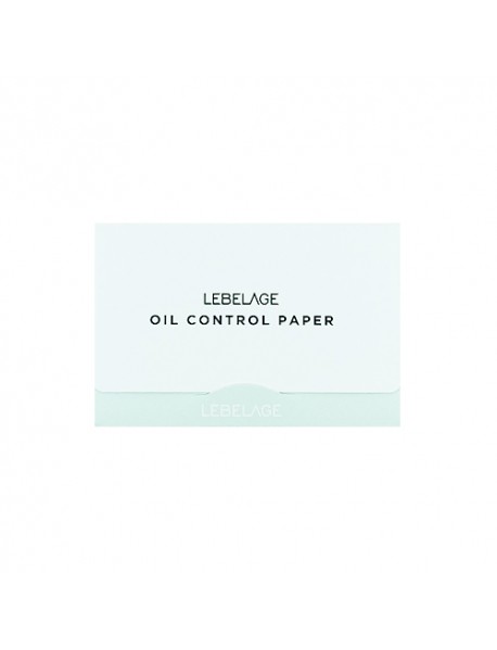 [LEBELAGE] Oil Control Paper - 1Pack (50pcs)