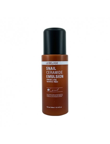 [LEBELAGE] Snail Ceramide Emulsion - 300ml