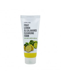 [LEBELAGE] Fruit Lemon & Calamansi Cleansing Foam - 100ml