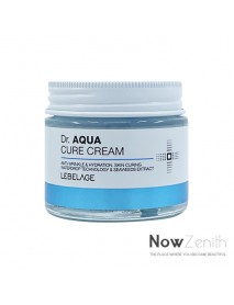 [LEBELAGE] Dr. Cure Cream - 70ml #Aqua