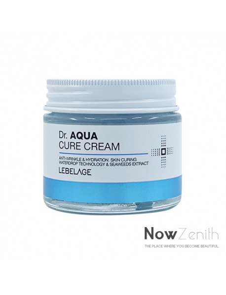 [LEBELAGE] Dr. Cure Cream - 70ml #Aqua