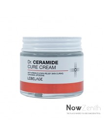 [LEBELAGE] Dr. Cure Cream - 70ml #Ceramide