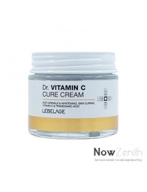 [LEBELAGE] Dr. Cure Cream - 70ml #Vitamin C