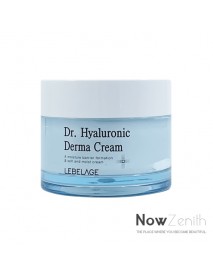 [LEBELAGE] Dr. Hyaluronic Derma Cream - 50ml