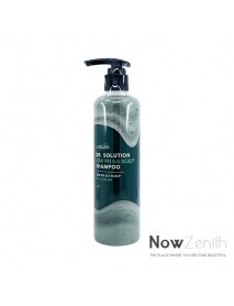 [LEBELAGE] Dr. Solution Low pH 5.5 Scalp Shampoo - 300ml