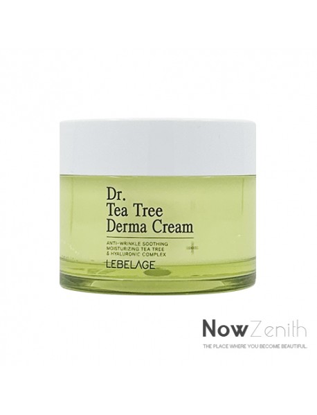 [LEBELAGE] Dr. Tea Tree Derma Cream - 50ml