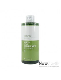 [LEBELAGE] Derma Cleansing Water - 300ml #Centella