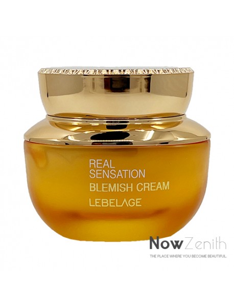 [LEBELAGE] Real Sensation Blemish Cream - 50g