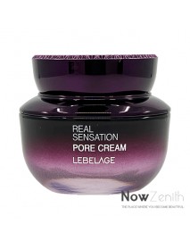 [LEBELAGE] Real Sensation Pore Cream - 50g