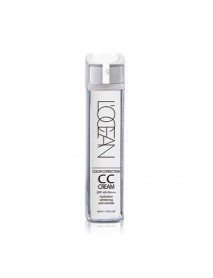 (LOCEAN) Color Correction CC Cream - 40ml (SPF45 PA+++) / pump type
