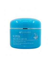 [LUNARIS] Super Aqua Rich Cream - 100ml
