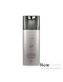 [LUNARIS] 3 in 1 Control Solution Homme - 130ml