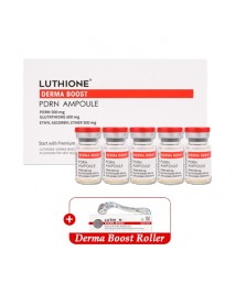 [LUTHIONE] Derma Boost PDRN Ampoule - 1Pack (5ml x 5ea, Neeles Roller)