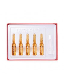 [LUTHIONE] Vitamin-8 White Jade Toning Ampoule - 1Pack (2ml x 5ea)