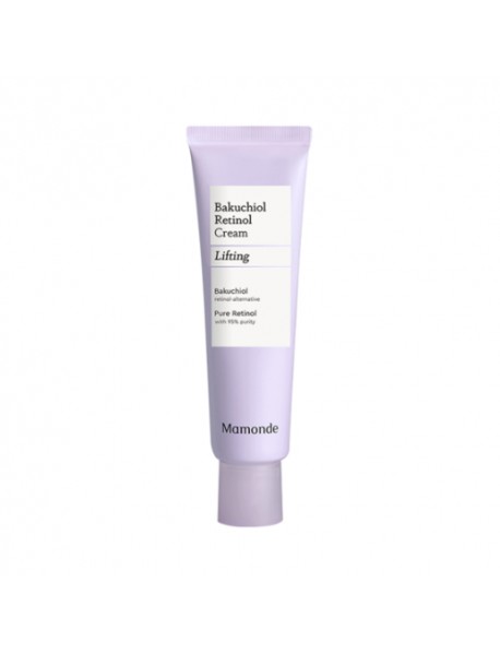 (MAMONDE) Bakuchiol Retinol Cream - 60ml