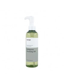 (MA:NYO) Herbgreen Cleansing Oil - 200ml