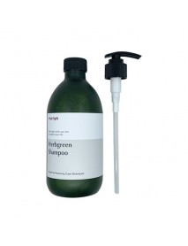 (MA:NYO) Herbgreen Shampoo - 510ml