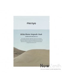 (MA:NYO) Bifida Biome Ampoule Mask - 1Pack (30g x 10ea)
