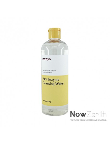 (MA:NYO) Pure Enzyme Cleansing Water - 400ml