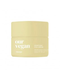 [MA:NYO] Our Vegan Heartleaf Cica Cream - 100ml