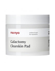 [MA:NYO] Galactomy Clearskin Pad - 160g (60pads)