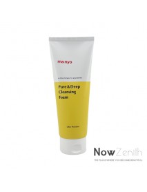 [MA:NYO_50% Sale] Pure & Deep Cleansing Foam - 200ml