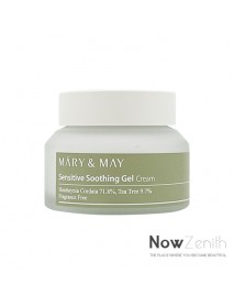 [MARY & MAY] Sensitive Soothing Gel Cream - 70g