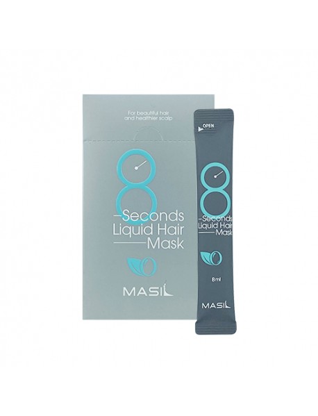 [MASIL] 8 Seconds Liquid Hair Mask - 1Pack (8ml x 20ea)