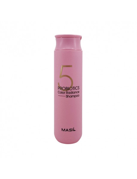 [MASIL] 5 Probiotics Color Radiance Shampoo - 300ml