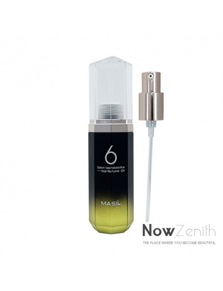 [MASIL] 6 Salon Lactobacillus Hair Perfume Oil - 66ml #Moisture