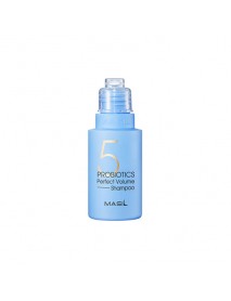 [MASIL_$1] 5 Probiotics Perfect Volume Shampoo - 50ml / Mini Size