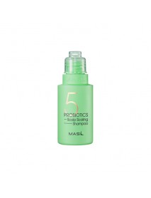 [MASIL_$1] 5 Probiotics Scalp Scaling Shampoo - 50ml / Mini Size