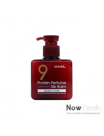 [MASIL] 9 Protein Perfume Silk Balm Sweet Love - 180ml