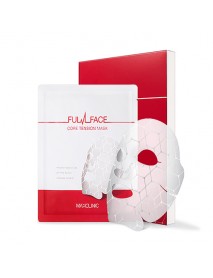 (MAXCLINIC) Full Face Core Tension Mask - 1Pack (25g x 4ea)