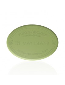 [MAY ISLAND] 7Days Secret Centella Cica Pore Cleansing Bar - 100g