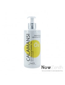 [MED B] Calamansi O2 Cleansing Bubble Tox - 280ml