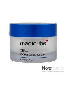 [MEDICUBE] Zero Pore Cream 2.0 - 50ml / renewal