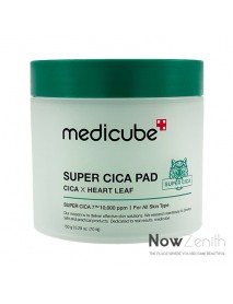[MEDICUBE] Super Cica Pad - 150g (70pads)