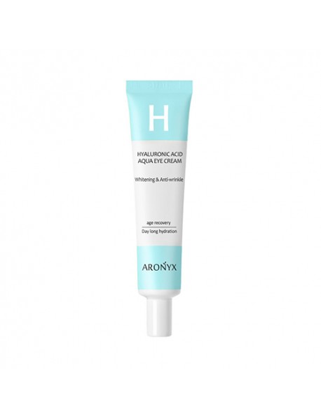 (MEDI FLOWER) Aronyx Hyaluronic Acid Aqua Eye Cream - 40ml