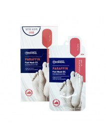 (MEDIHEAL) Paraffin Foot Mask EX - 1Pack (5pcs)