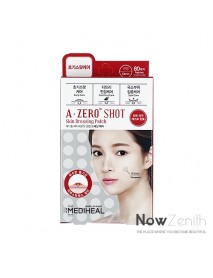 [MEDIHEAL] A-zero Shot Skin Dressing Patch - 1Pack (20pcs x 4ea)
