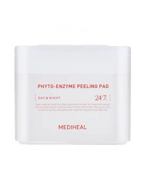 (MEDIHEAL) Phyto-Enzyme Peeling Pad - 170ml (90pads)