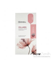[MEDIHEAL] Collagen Essential Mask - 1Pack (24ml x 10ea)