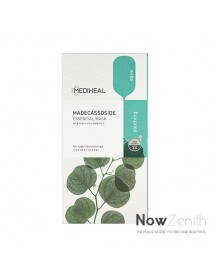 [MEDIHEAL] Madecassoside Essential Mask - 1Pack (24ml x 10ea)