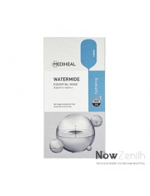 [MEDIHEAL] Watermide Essential Mask - 1Pack (24ml x 10ea)